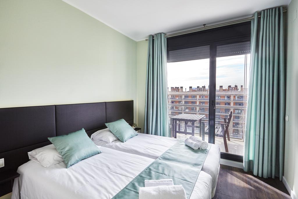 The Lonely Chimney Apartments Barcelona Pokój zdjęcie